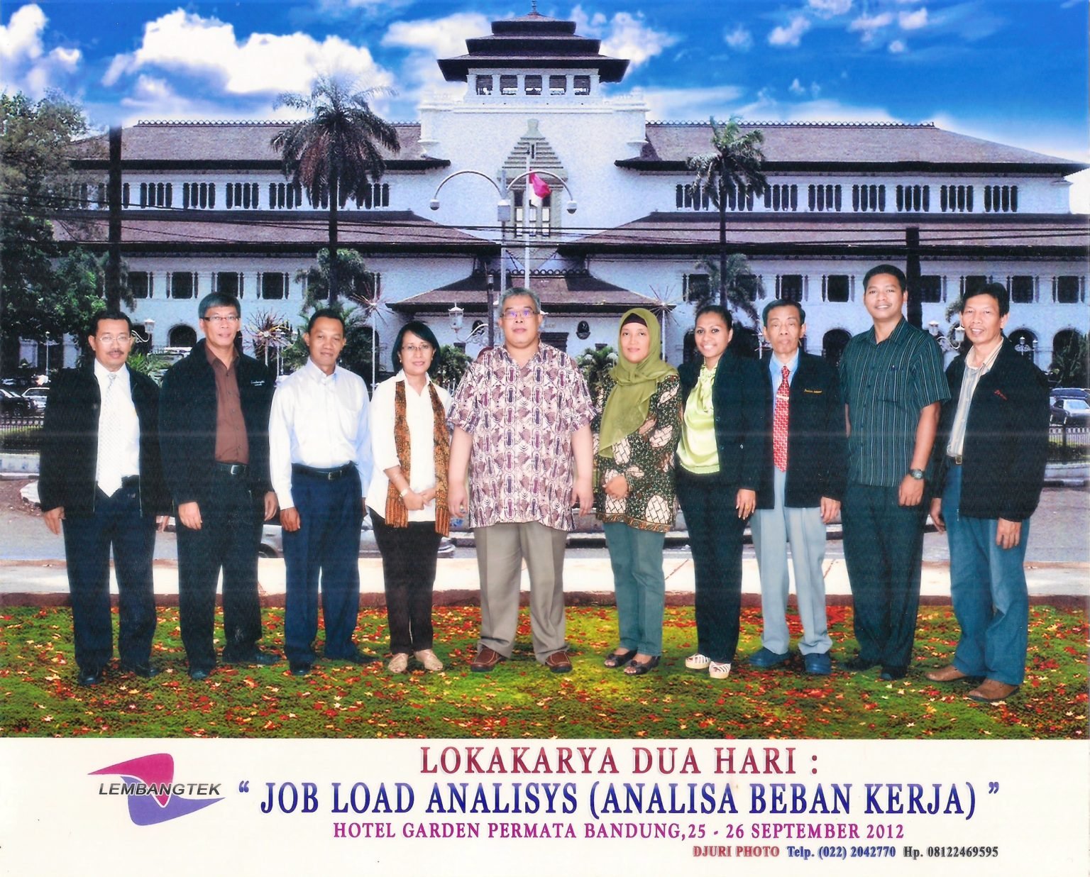 aquconsulting - pelatihan 1