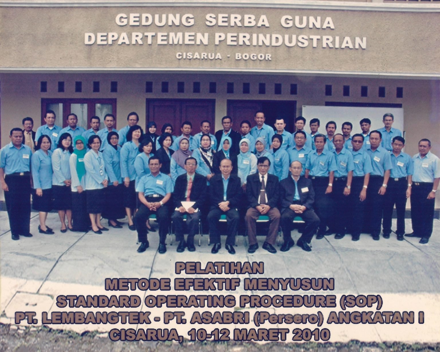 aquconsulting - pelatihan 6