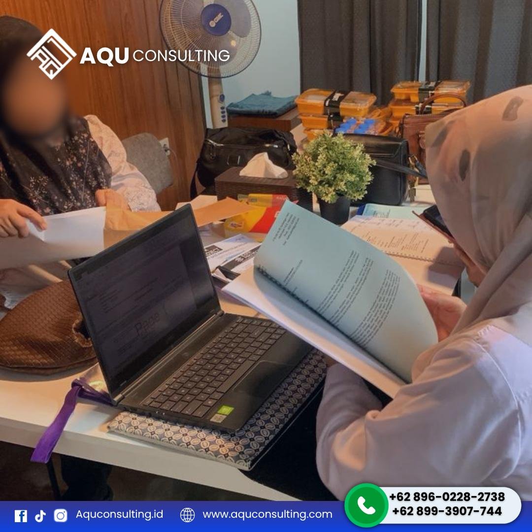 AQU Consulting - Visitasi Kemenag 2