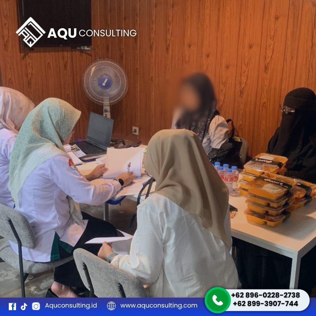 AQU Consulting - Visitasi Kemenag 3