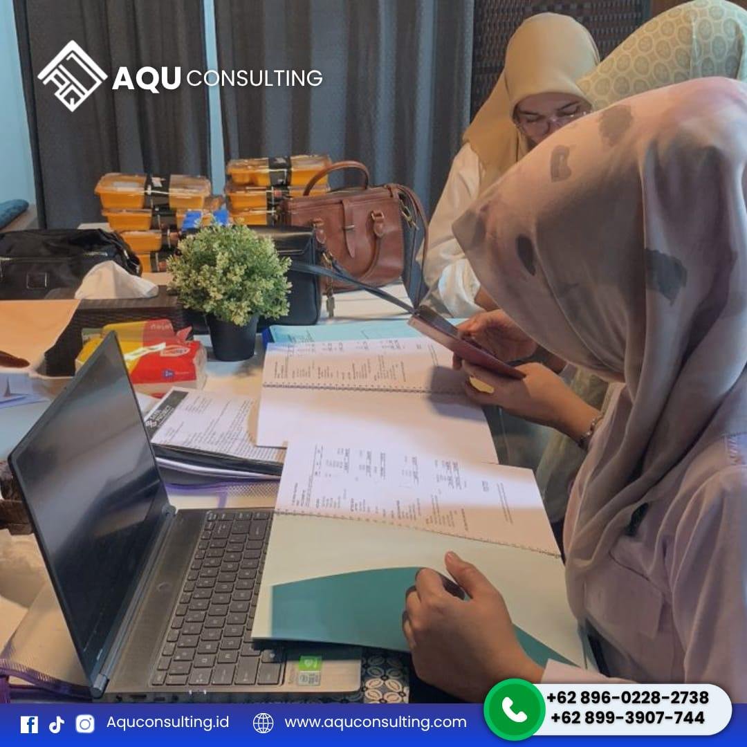 AQU Consulting - Visitasi Kemenag 4